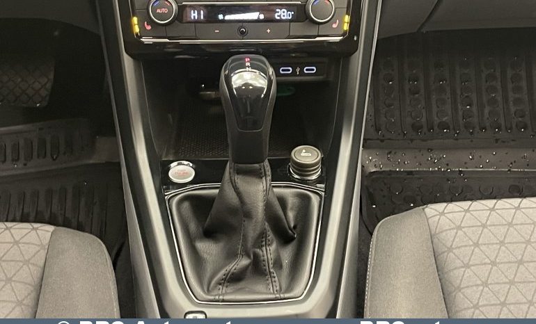 Volkswagen T-Cross Automatas 2021 full