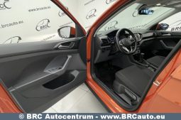 Volkswagen T-Cross Automatas 2021 full