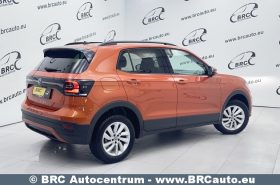 Volkswagen T-Cross Automatas 2021
