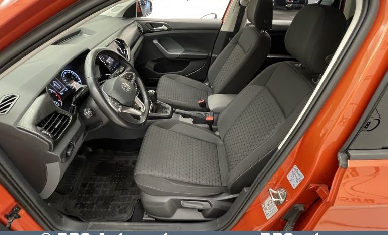 Volkswagen T-Cross Automatas 2021 full