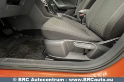 Volkswagen T-Cross Automatas 2021 full