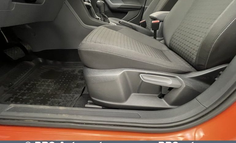 Volkswagen T-Cross Automatas 2021 full