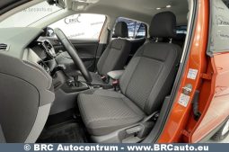 Volkswagen T-Cross Automatas 2021 full