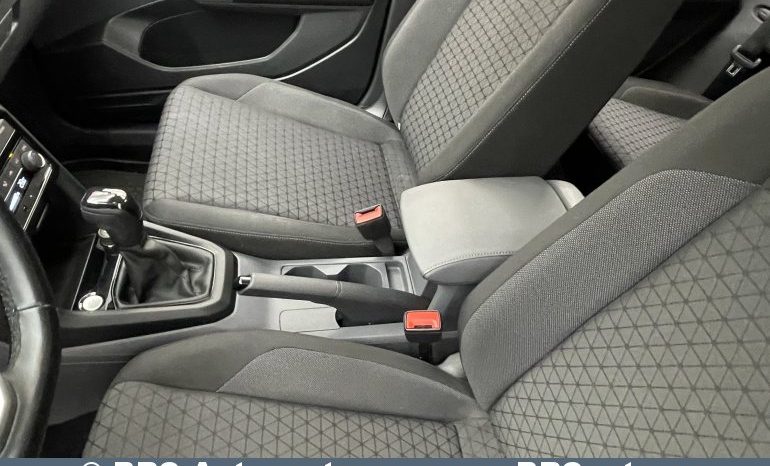 Volkswagen T-Cross Automatas 2021 full