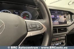 Volkswagen T-Cross Automatas 2021 full