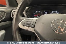 Volkswagen T-Cross Automatas 2021 full
