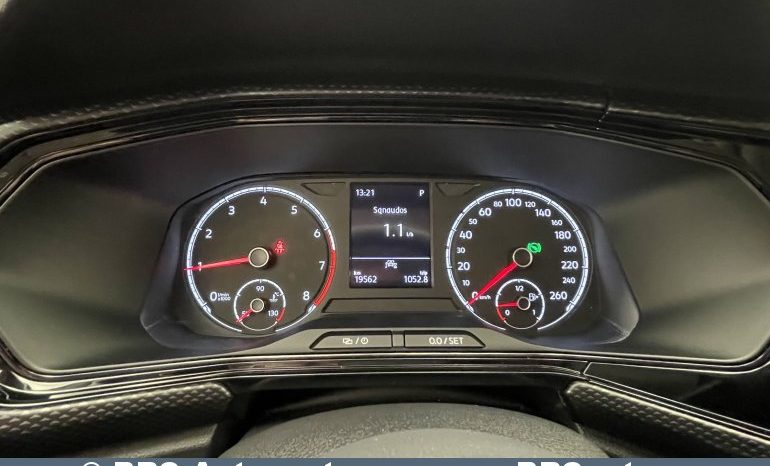 Volkswagen T-Cross Automatas 2021 full