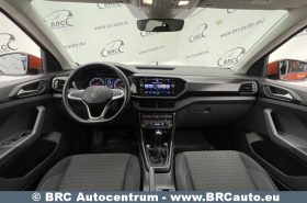 Volkswagen T-Cross Automatas 2021