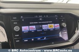 Volkswagen T-Cross Automatas 2021 full