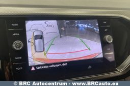 Volkswagen T-Cross Automatas 2021 full