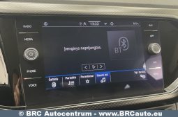Volkswagen T-Cross Automatas 2021 full