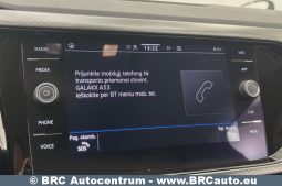 Volkswagen T-Cross Automatas 2021 full