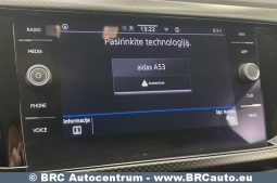 Volkswagen T-Cross Automatas 2021 full