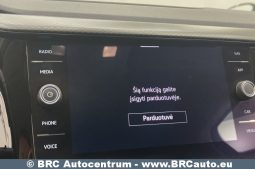 Volkswagen T-Cross Automatas 2021 full