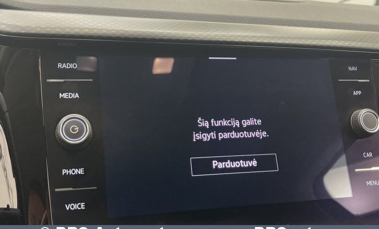 Volkswagen T-Cross Automatas 2021 full