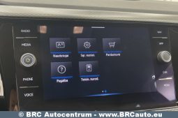 Volkswagen T-Cross Automatas 2021 full