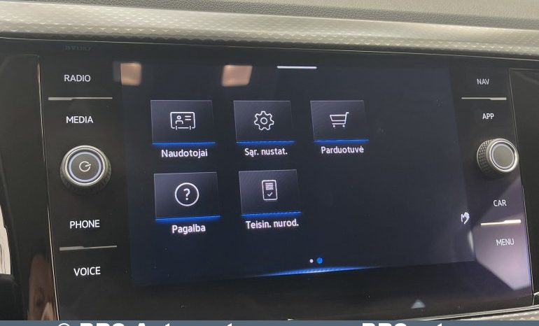 Volkswagen T-Cross Automatas 2021 full