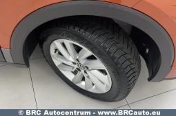 Volkswagen T-Cross Automatas 2021 full