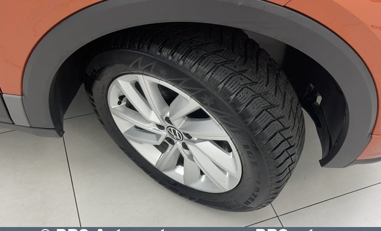 Volkswagen T-Cross Automatas 2021 full