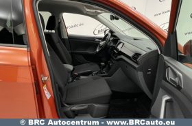 Volkswagen T-Cross Automatas 2021