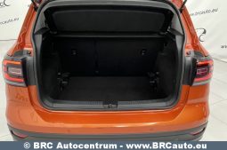 Volkswagen T-Cross Automatas 2021 full