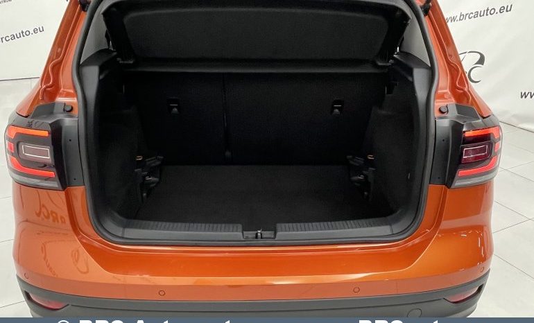 Volkswagen T-Cross Automatas 2021 full