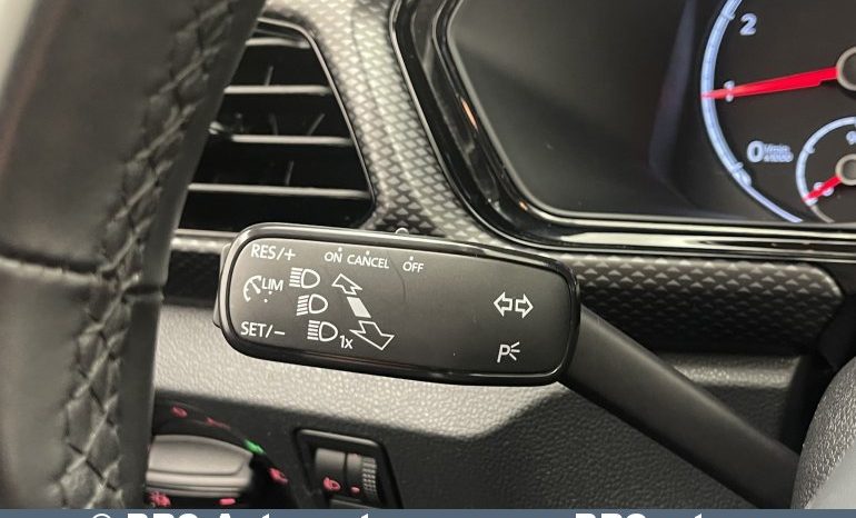 Volkswagen T-Cross Automatas 2021 full