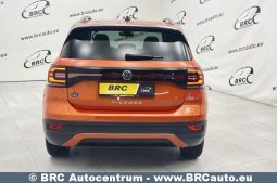 Volkswagen T-Cross Automatas 2021 full