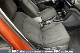 Volkswagen T-Cross Automatas 2021