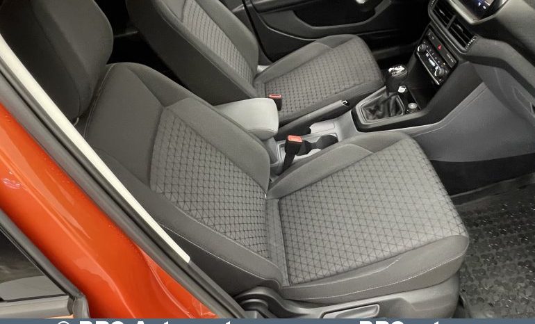 Volkswagen T-Cross Automatas 2021 full