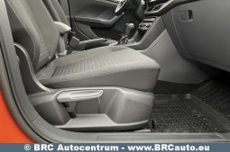 Volkswagen T-Cross Automatas 2021 full