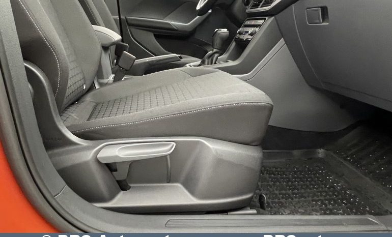Volkswagen T-Cross Automatas 2021 full