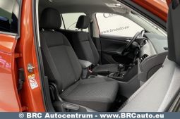Volkswagen T-Cross Automatas 2021 full