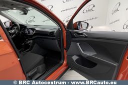 Volkswagen T-Cross Automatas 2021 full