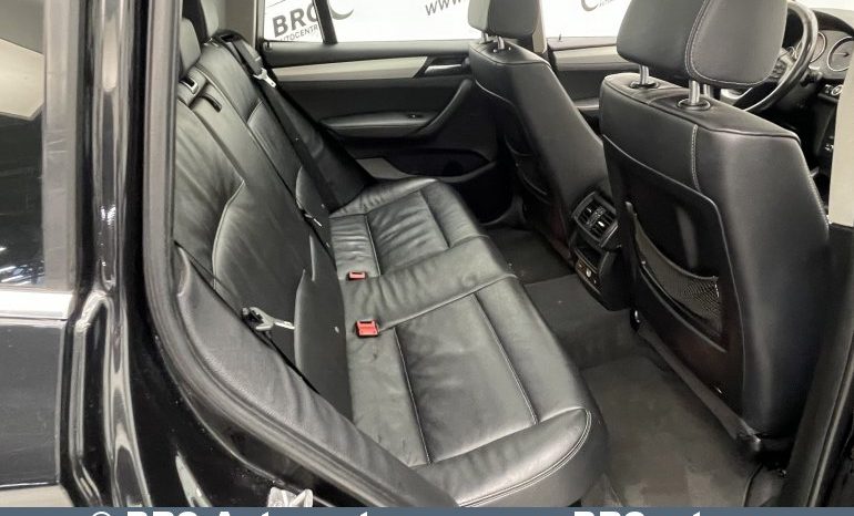 BMW X3 xDrive 30d Automatas 2014 full