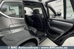 BMW X3 xDrive 30d Automatas 2014 full