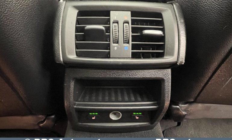 BMW X3 xDrive 30d Automatas 2014 full