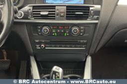 BMW X3 xDrive 30d Automatas 2014 full