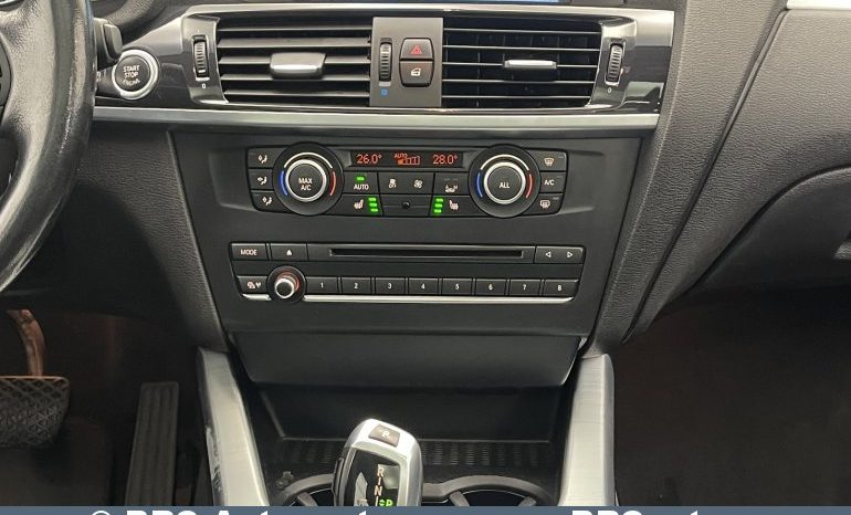 BMW X3 xDrive 30d Automatas 2014 full