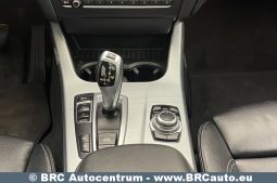 BMW X3 xDrive 30d Automatas 2014 full