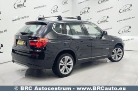 BMW X3 xDrive 30d Automatas 2014