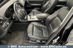 BMW X3 xDrive 30d Automatas 2014 full