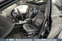 BMW X3 xDrive 30d Automatas 2014 full