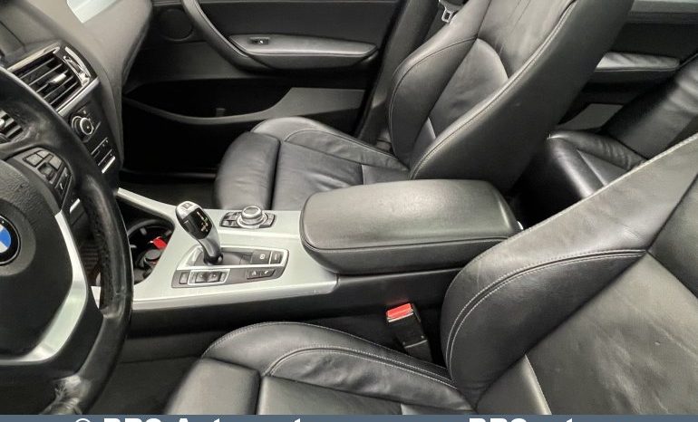 BMW X3 xDrive 30d Automatas 2014 full