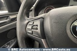 BMW X3 xDrive 30d Automatas 2014 full