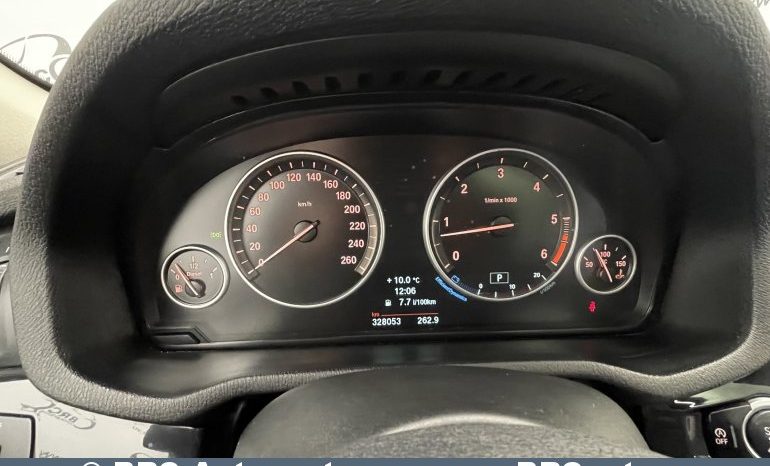 BMW X3 xDrive 30d Automatas 2014 full