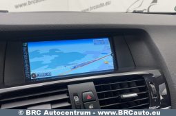 BMW X3 xDrive 30d Automatas 2014 full