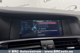 BMW X3 xDrive 30d Automatas 2014 full