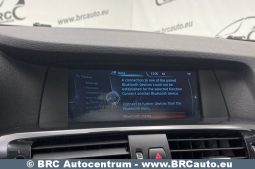BMW X3 xDrive 30d Automatas 2014 full