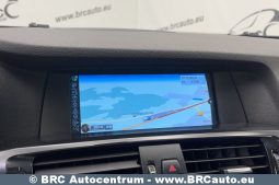 BMW X3 xDrive 30d Automatas 2014 full